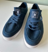 Trampki męskie granatowe