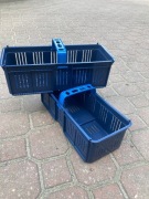 Łubianka plastikowa NOWE Łubianki plastikowe