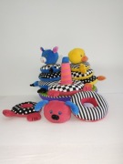 Pluszowa zabawka dla dzieci 