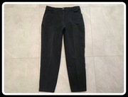 Czarne spodnie BRAX magic stretch 42 XL