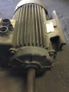 silniki elektryczne pierścieniowe Indukta typ SUDf 160 M-8