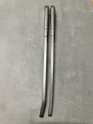 Ramiona wycieraczek r107 w107 komplet