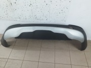 Nakładka, dokładka, spoiler zderzaka Mercedes GLC 