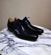 obuwie eleganckie buty 42 ciemne obuwie garniturowe classic sport retro dri