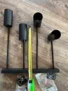 2 lampy 2 punktowe Nowodvorski Lighting,