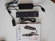 Tuner LTC DVB211M czarny