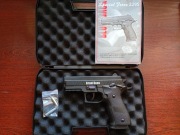 Sig Sauer P229S Co2 4,46mm (Bruni)