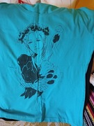 T-shirty z nadrukiem anime