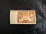 100 złotych 1932, banknot, seria AA