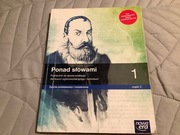 Ponad słowami 1. Część 2.