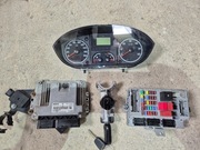 Zestaw startowy Ducato 3.0 JTD Euro 4 // 96 tys km 