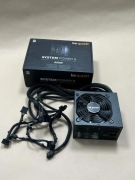 Be Quiet! System power 8 500W S8-500W BeQuiet! Gwarancja!