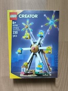 LEGO 40758 Creator - Świętowanie: diabelski młyn z fajerwerkami