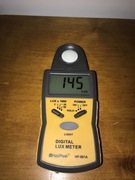 Luksomierz Digital lux meter holdpeak hp-881a
