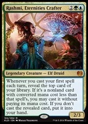 MTG Magic - Rashmi, Eternities Crafter