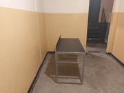 Biurko Metalowo Drewniane