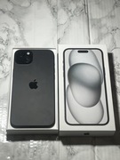 iPhone 15 Plus 128GB Czarny Matowy