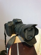 Aparat lustrzany CANON EOS 750 D