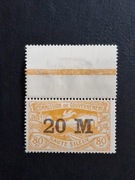 Górny Śląsk 43 a * - Plebiscyt z pustopolem gwar. 1922r.