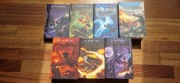 Pakiet: Harry Potter Tom 1-8 Książki