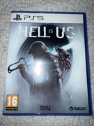 Hell is us ps5 po polsku