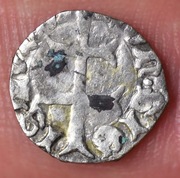 Węgry Zygmunt Luksemburski (1387-1437) denar