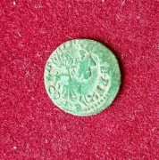 BORATYNKA  1665  PRZEBITKA BARDZO CIEKAWA