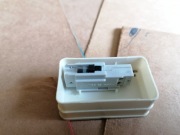 Nowa igła uk-4 fonica bambino i płyty pocztówkowe.  Niedawno działała. 