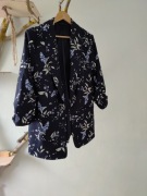 Sprzedam: Długi żakiet z nadrukiem