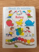 Obrazki dla maluchów Kolory
