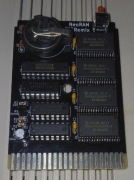 Cartridge NEORAM 2MB GEORAM GEOS Commodore C64 128