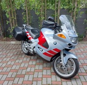 BMW K1200RS ABS kufry + torba na bak