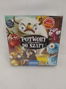 Gra Potwory Do Szafy Granna 
