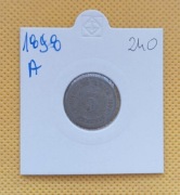 5 Fenigów 1898r. A Niemcy !