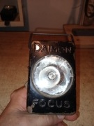 Niemiecka latarka DAIMON FOCUS