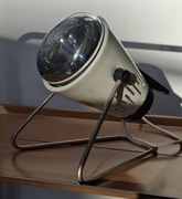 Lampa space age design modern vintage medyczna solux