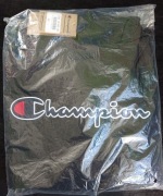 Nowa bluza z kapturem Champion 217060 rozmiar L czarna