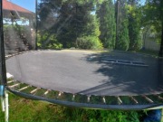 Trampolina 4 m Ogrodowa
