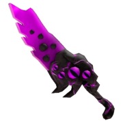 Purple Seer MM2 roblox