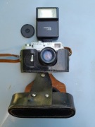 Fotoaparat Zorka 4 k