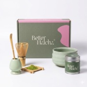 Zestaw do Matchy Matcha + akcesoria 50g BOX