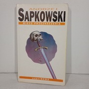 Miecz przeznaczenia. Andrzej Sapkowski