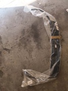 Hyundai i30 III spojler przedniego zderzaka H86591G4000 NOWY