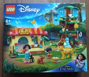 LEGO 43251 - Rezerwat zwierząt Antonia - DISNEY - NOWE
