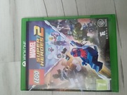 LEGO Marvel super Heroes 2 Xbox one,series x dubbing pl