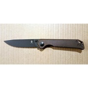 Nóż / Kizer Begleiter 2 / Liner Lock  / N690 / Copper
