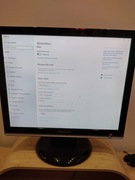 Monitor Samsung Syncmaster931c