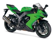 Tuning Budowa Kawasaki WK1 ZX10R 230 PS