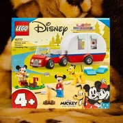 LEGO Disney 10777 - Myszka Miki i Myszka Minnie na biwaku