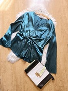 Bluzka satynowa missguided xxl 